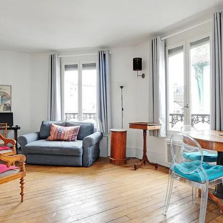 Image 7 - 9 Rue de l'Armée d'Orient, 75018 Paris, France - Apartment for rent