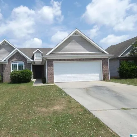 Rent this 3 bed house on 170 Camden Lake Drive in Calera, AL 35040