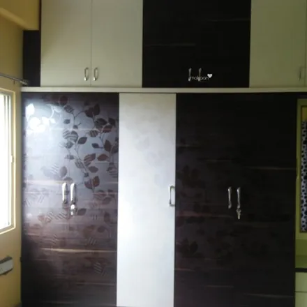 Buy this 2 bed apartment on unnamed road in Ward 18 Lingojiguda, Hyderabad - 500659