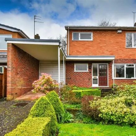 Image 1 - Ashfield Road, Tettenhall Wood, WV3 9DP, United Kingdom - House for sale