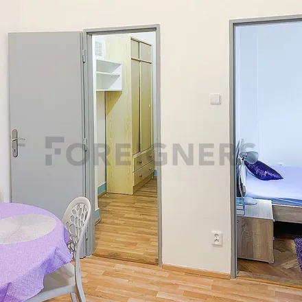 Rent this 2 bed apartment on Rokitanského 69/12 in 500 03 Hradec Králové, Czechia