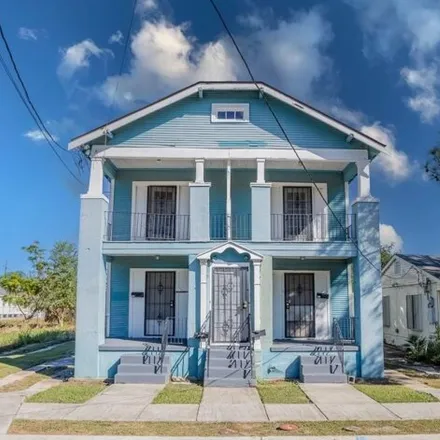 Image 1 - 2315 Desire St, New Orleans, Louisiana, 70117 - House for sale