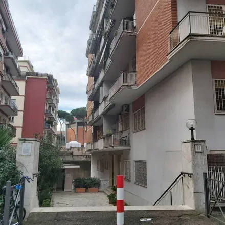 Image 8 - Via Ettore Pais, 00162 Rome RM, Italy - Apartment for rent