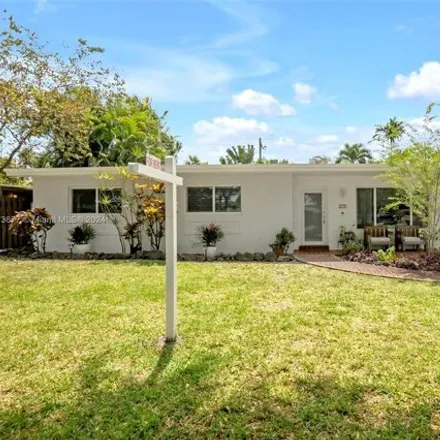 Rent this 4 bed house on 270 Northeast 123rd Street in North Miami, FL 33161