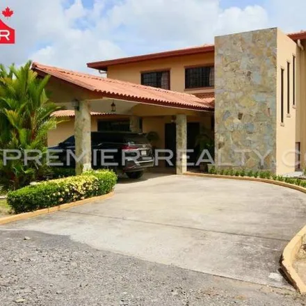 Image 2 - unnamed road, Panamá Oeste, Panama - House for sale
