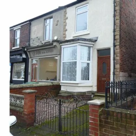 Buy this 2 bed house on 43 Clifton Grove in Rotherham, S65 2AZ