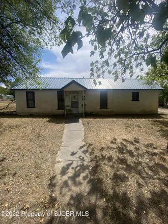 Buy this 2 bed house on 708 San Ysidro Place in Aztec, NM 87410