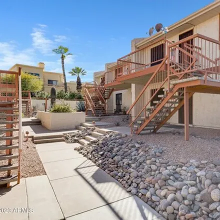 Buy this 2 bed condo on East El Lago Drive in Fountain Hills, AZ 85268
