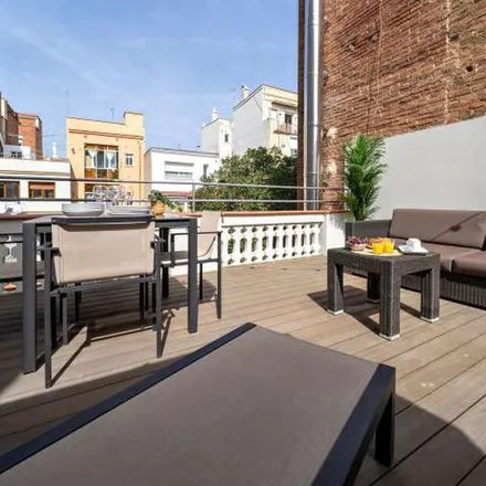 Rent this 3 bed apartment on Carrer de Quevedo in 34-32, 08001 Barcelona