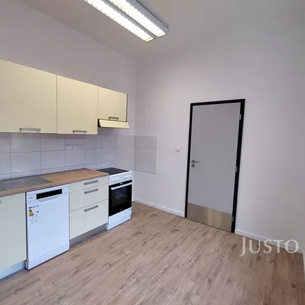 Rent this 1 bed apartment on Budějovická in 140 00 Prague, Czechia