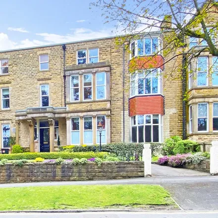 Rent this 2 bed apartment on Valley Drive Rear in Harrogate, HG2 0JJ