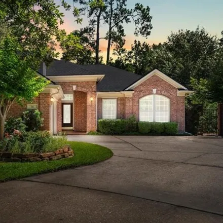 Buy this 3 bed house on Sienna Bend Drive in Alden Bridge, The Woodlands