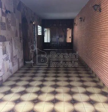 Buy this 5 bed house on Avenida Frei Luiz Santana in Vila Ferroviária, Araraquara - SP