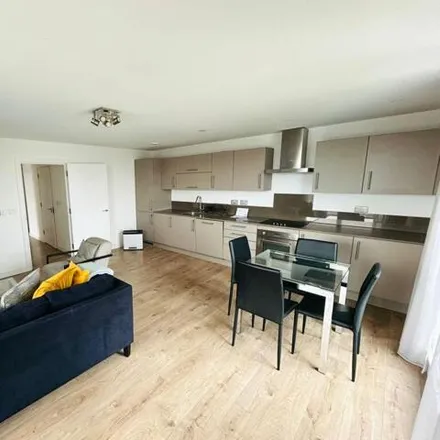 Rent this 2 bed room on The Tower in St James's Road, London