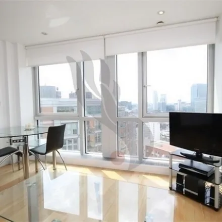 Image 3 - Ontario Tower, 4 Fairmont Avenue, London, E14 9JA, United Kingdom - Apartment for rent