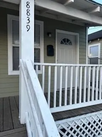 Rent this 1 bed house on 8841 Cohn Street in New Orleans, LA 70118