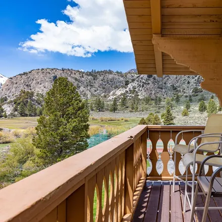 Rent this 2 bed condo on June Lake in CA, 93529