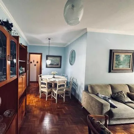 Rent this 3 bed apartment on Rua Amparo in Alto Barroca, Belo Horizonte - MG