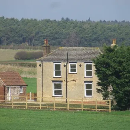 Rent this 3 bed house on Springcliff Farm in Ermine Street, Redbourne