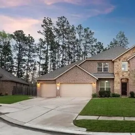 Rent this 4 bed house on 14109 Sun Notch Dr in Conroe, Texas