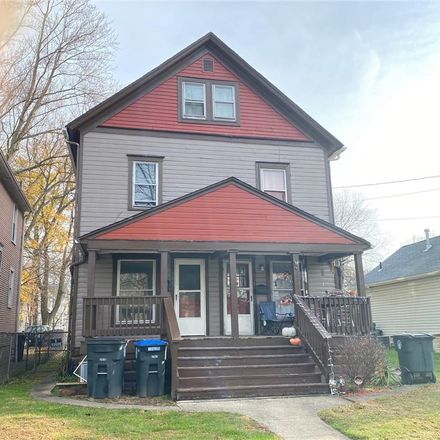 Rent this 4 bed duplex on 209 Westwood Avenue in Akron, OH 44302