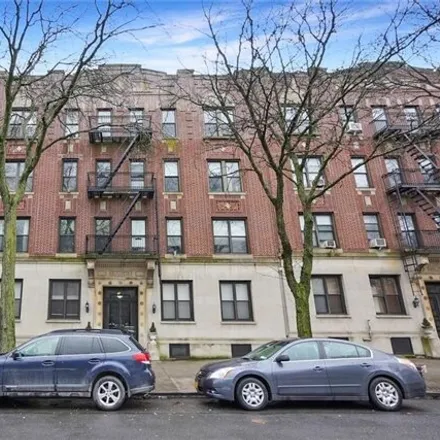 Buy this studio apartment on 14 Prospect Park Southwest in New York, NY 11215
