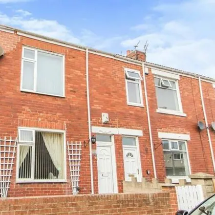 Buy this 2 bed townhouse on Nice Price in 59 Castle Terrace, Ashington