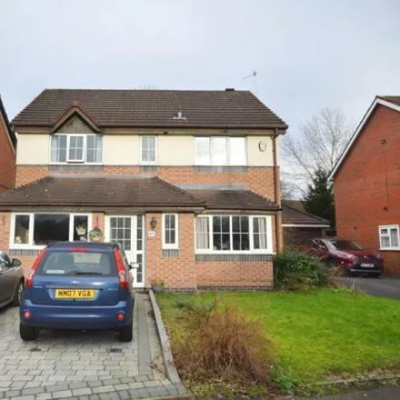 Buy this 4 bed house on Fernside in Ringley, M26 1EQ