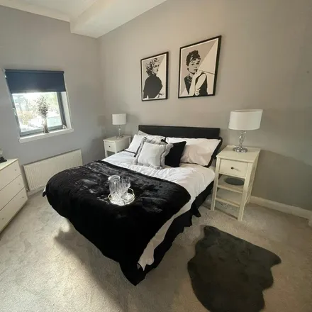 Rent this 1 bed apartment on North Hamilton Street in Kilmarnock, KA1 2PR