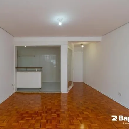Rent this 3 bed apartment on Rua Eduardo Sprada 3806 in Campo Comprido, Curitiba - PR