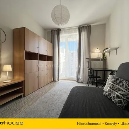 Rent this 2 bed apartment on Saska Bistro & Cafe in Generała Stanisława Skalskiego 1, 03-982 Warsaw