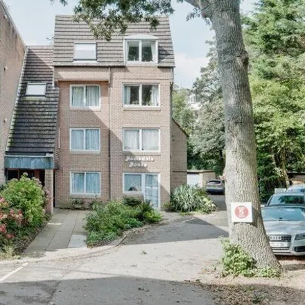 Buy this 1 bed apartment on St Ives Gardens in Bournemouth, BH2 6NS