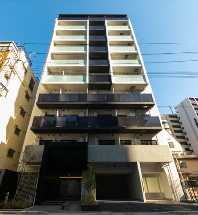 Rent this 1 bed apartment on unnamed road in Asakusa, Taito