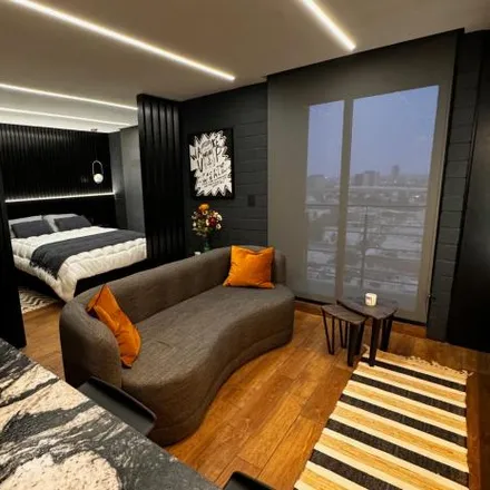 Rent this 1 bed apartment on Calle Diego de Montemayor 702 in Centro, 64018 Monterrey