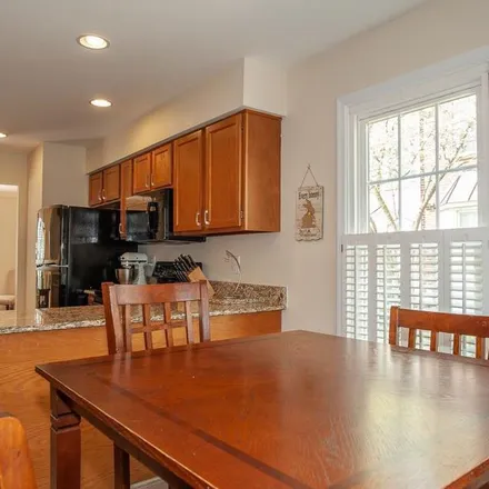 Rent this 3 bed apartment on 8031 Sky Blue Court in Newington, Fairfax County