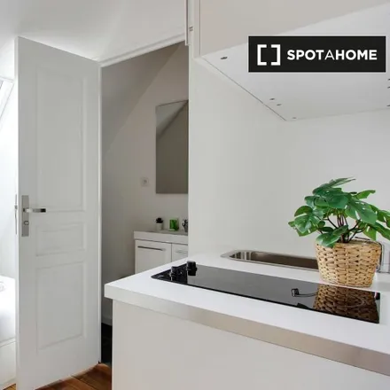 Rent this 1 bed apartment on 65 Avenue Raymond Poincaré in 75116 Paris, France