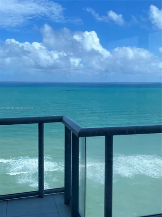 Rent this 4 bed condo on Collins Avenue & 172nd Street in Collins Avenue, Sunny Isles Beach