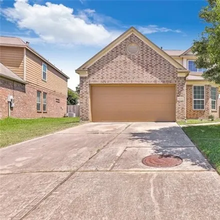 Buy this 4 bed house on 17898 Fire Sage Drive in Harris County, TX 77396