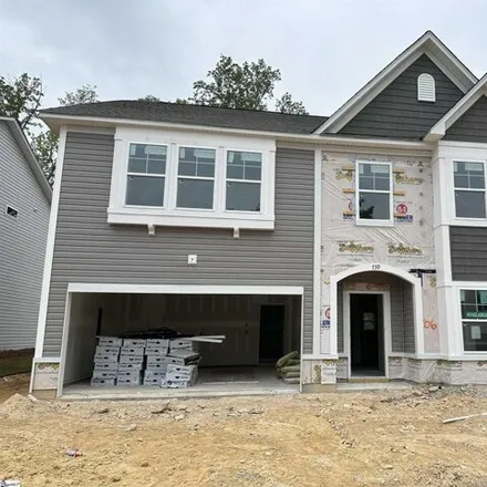 Buy this 4 bed house on 799 Fountainbrook Lane in Fountain Inn, SC 29644