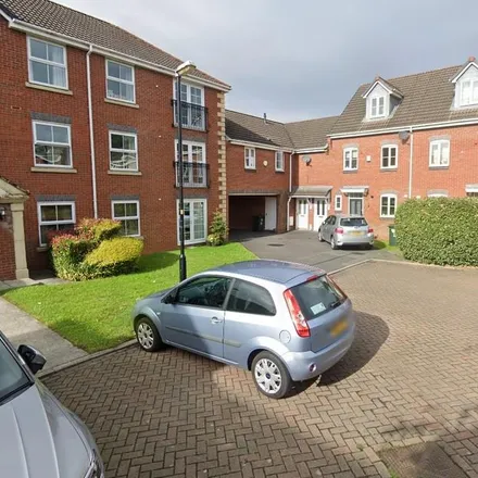 Rent this 1 bed apartment on Goldfinch Court in Charnock Richard, PR7 2RG