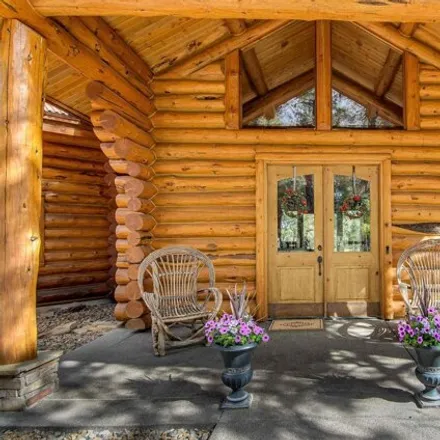 Image 9 - 140 Fisher Canyon Drive, Ouray County, CO, USA - House for sale