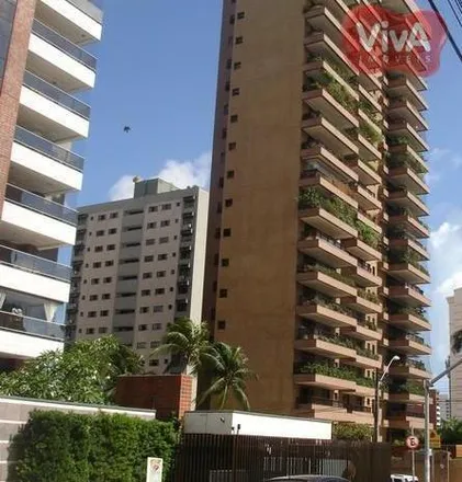 Buy this 4 bed apartment on Rua Tibúrcio Cavalcante 600 in Meireles, Fortaleza - CE