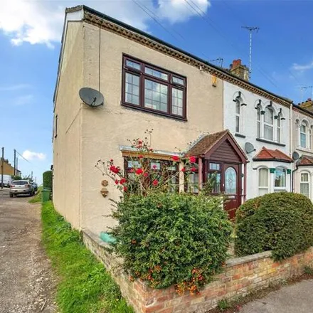Buy this 3 bed house on 48 Shirehall Road in Hawley, DA2 7RQ