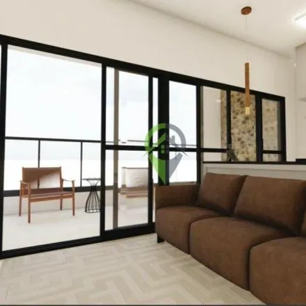 Buy this 2 bed apartment on unnamed road in Pompéia, Santos - SP