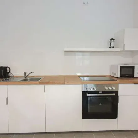 Rent this 1 bed apartment on Bornholmer Straße 11 in 10439 Berlin, Germany