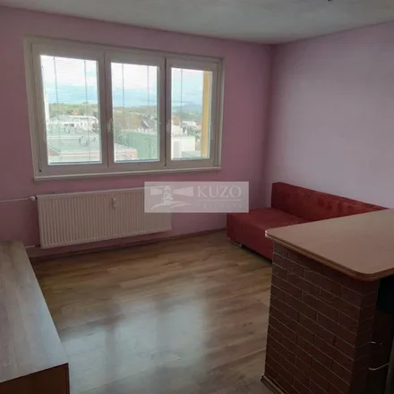 Rent this 1 bed apartment on Na valech 242/5 in 408 01 Rumburk, Czechia