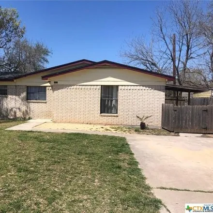 Rent this 3 bed house on 1100 Bois D'Arc Street in Lockhart, TX 78644