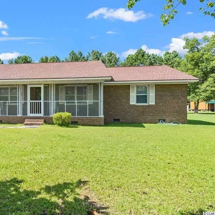 Buy this 4 bed house on 66 Salters Road in Williamsburg County, SC 29510