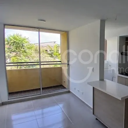 Rent this 2 bed apartment on Cl 87 Sur 65 A 371  Urb Felicity Ap 222 in La Estrella, Antioquia