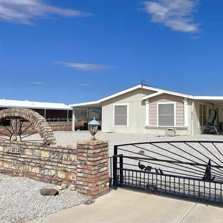 Buy this 2 bed house on 13671 South Avenue 14 East in Fortuna Foothills, AZ 85367